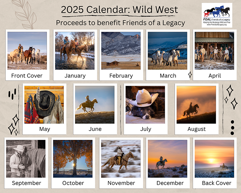 Wild West Calendar collage 800x640