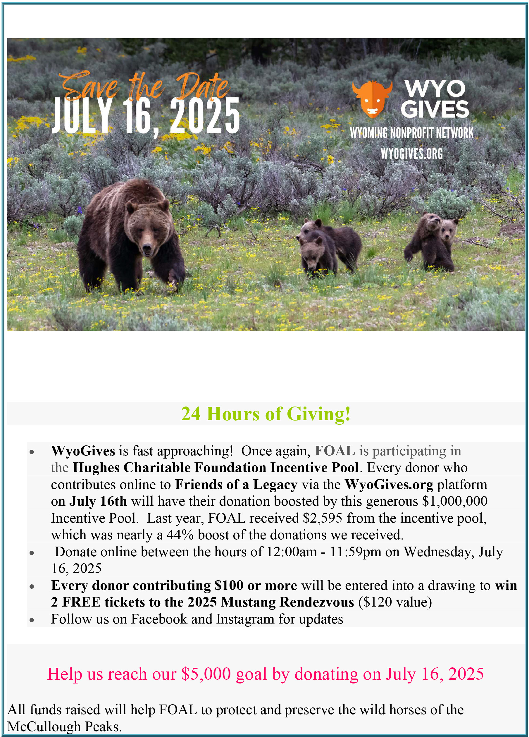 WyoGives 2025